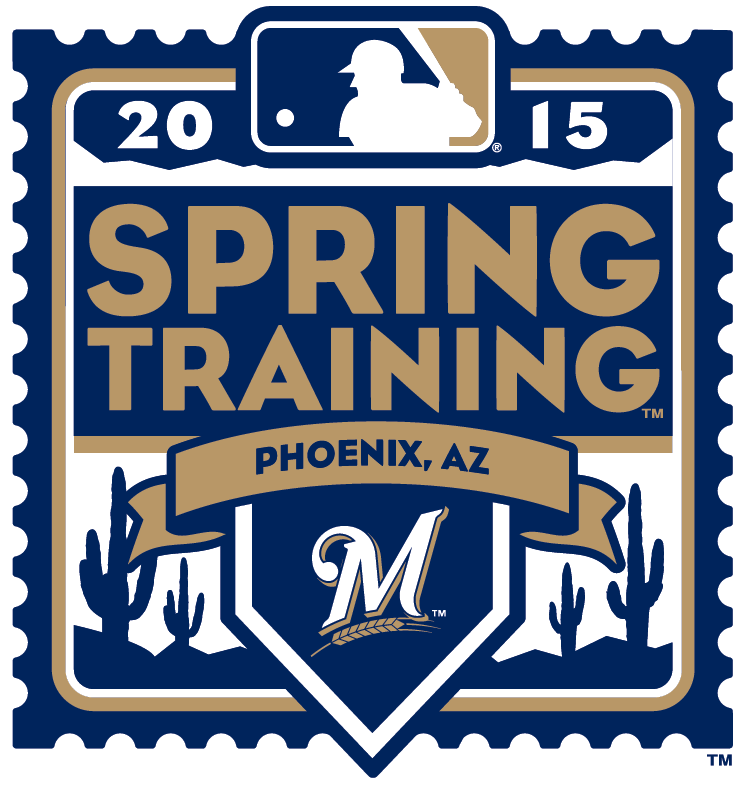 Milwaukee Brewers 2015 Event Logo iron on transfers for fabric